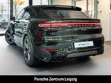 Porsche Cayenne Turbo E-Hybrid Coupe olive grün Burmeste - Porsche Cayenne Neuwagen in Leipzig