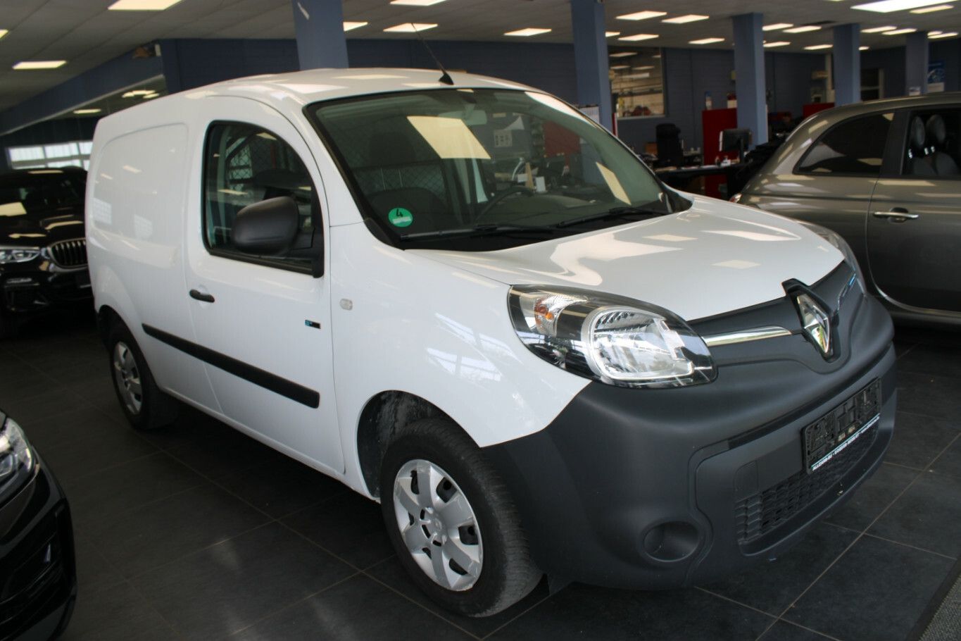 Renault Kangoo Z.E. Z.E. Z.E. Z.E.