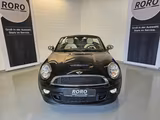 MINI Cooper S Roadster + LED/NAVI/HARMAN-KARDON/TEMP - MINI Cooper S Roadster Gebrauchtwagen