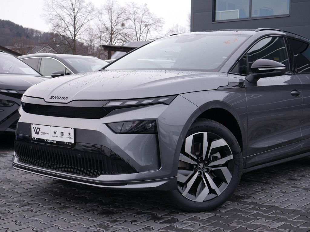 Skoda Enyaq - Bild 26