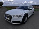 Audi A6 Allroad 3.0 TDI quattro 200kW S tronic - - Audi A6 Allroad aus 2016