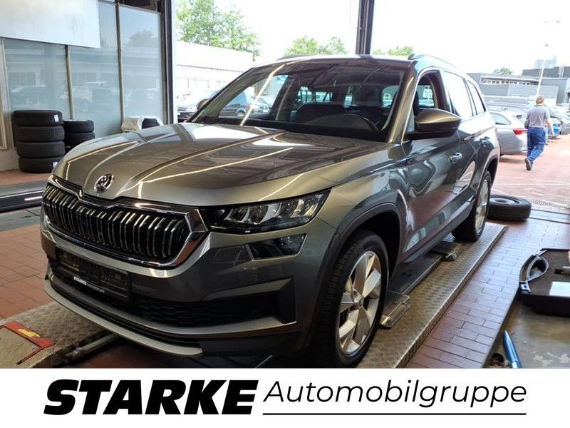 Skoda Kodiaq 2.0 TDI DSG Style 7-Sitzer  AHK Navi LED  imagem 2