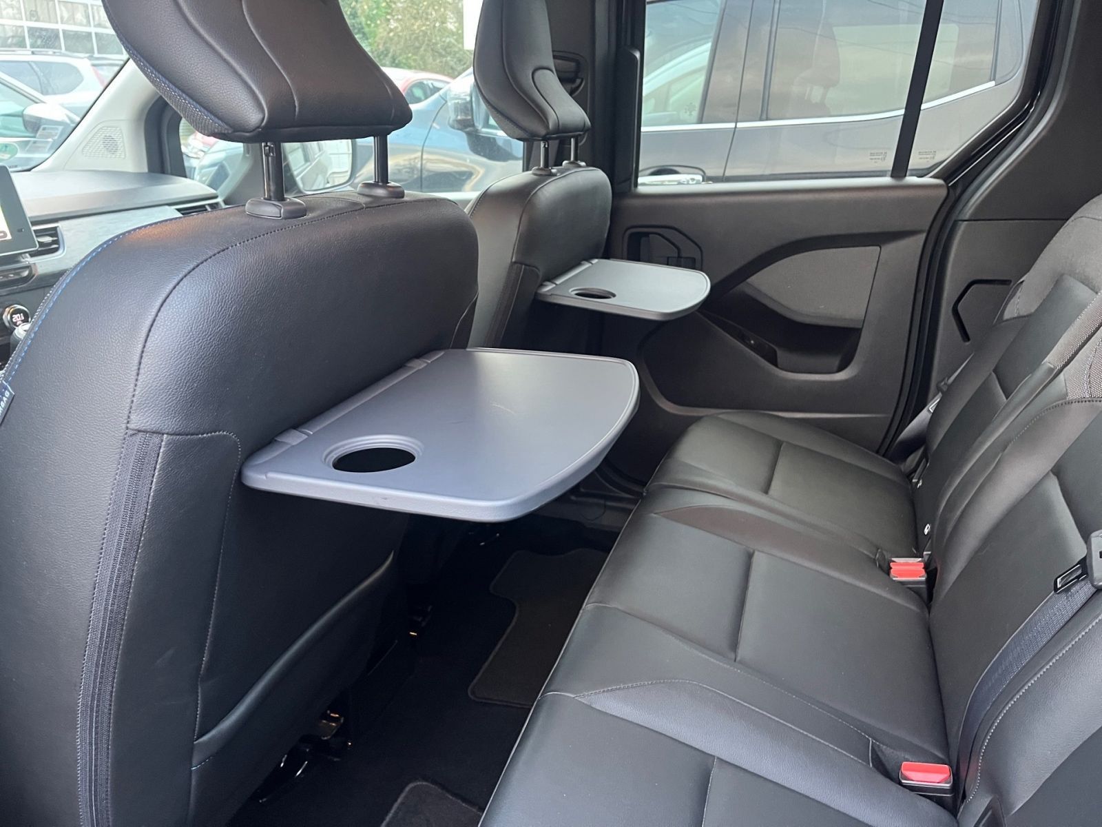 Fahrzeugabbildung Nissan Townstar Kombi L1 Tekna *SHZ*360°KAMERA*NAVI*