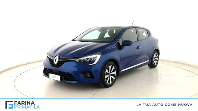 Renault RENAULT Clio V 2019 - Clio 1.6 E-Tech hybrid Zen