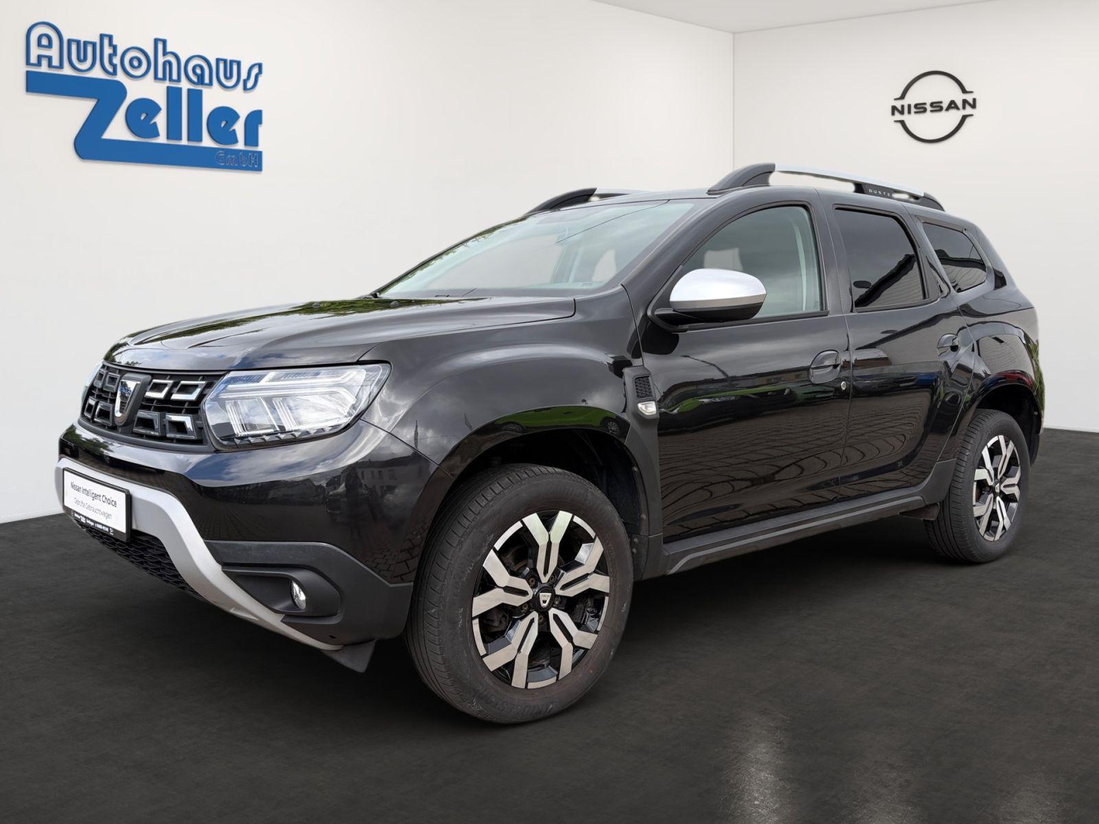 Dacia Duster II 1.3 TCe 130 Prestige 2WD GPF, AHK