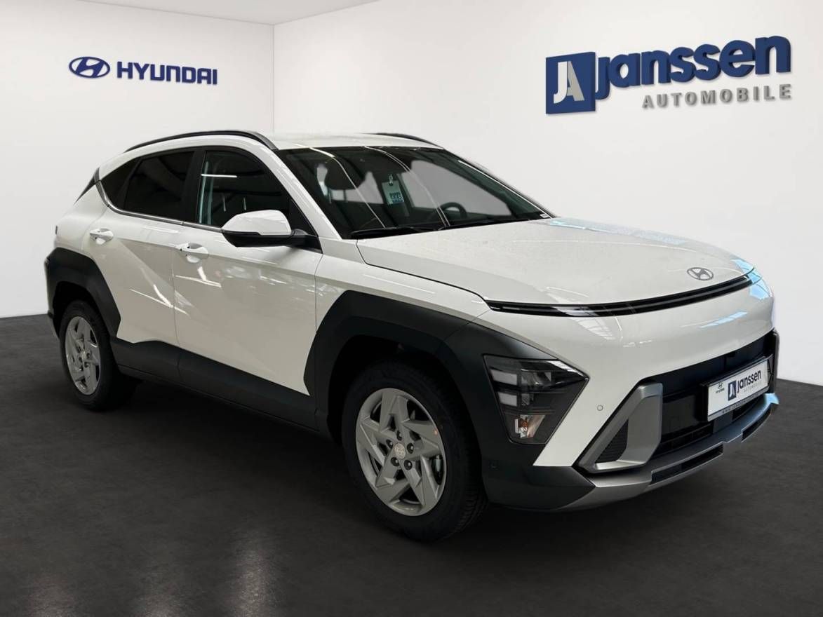 Fahrzeugabbildung Hyundai KONA Trend | Elektr. Heckklappe | NAVI | CarPlay