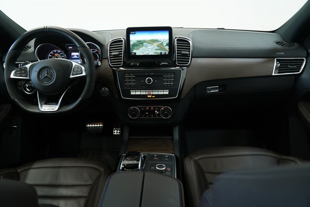 Mercedes Benz Gle 63 Amg