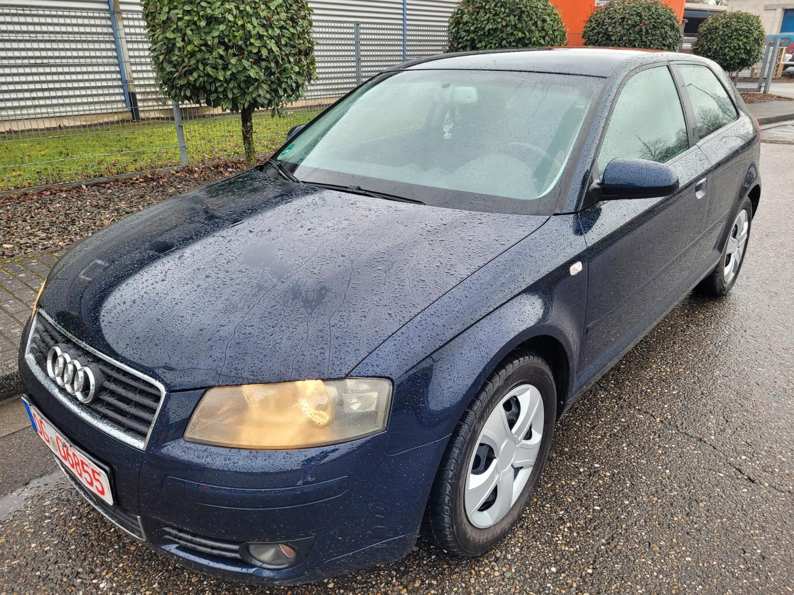 Audi A3 2.0 FSI Ambiente*Klima Dual*AHK*TÜV NEU