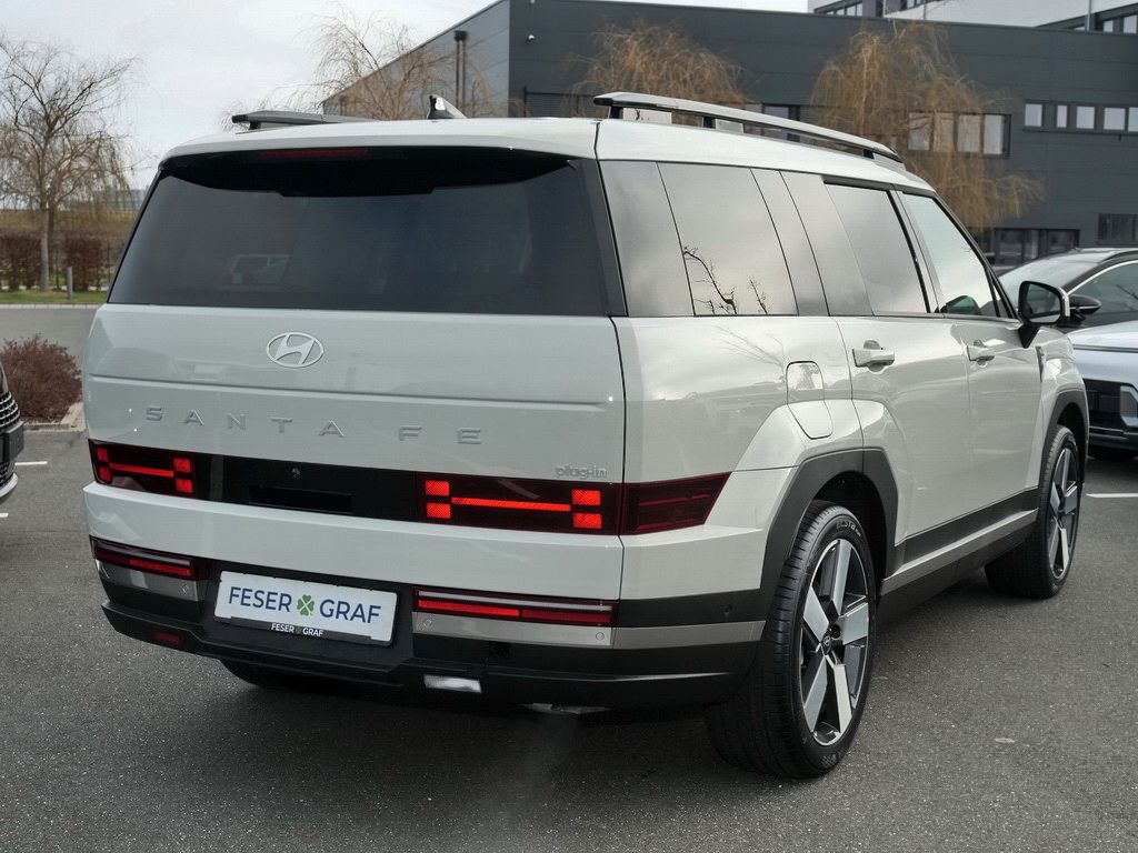 Hyundai SANTA FE - Bild 2