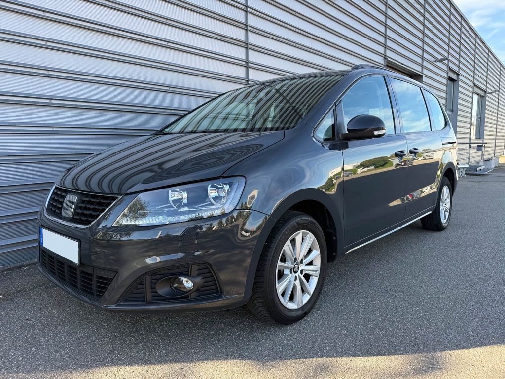 Image of Seat Alhambra