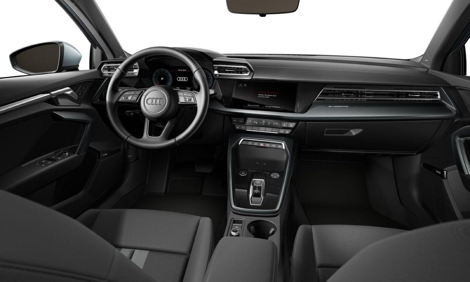 Audi A3 Sportback TFSI S TRONIC+WINTERRÄDER+HEAD UP+, миниатюра 6