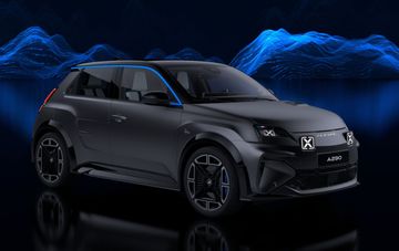 Alpine Leasing Angebot: Alpine A290 GT Premium