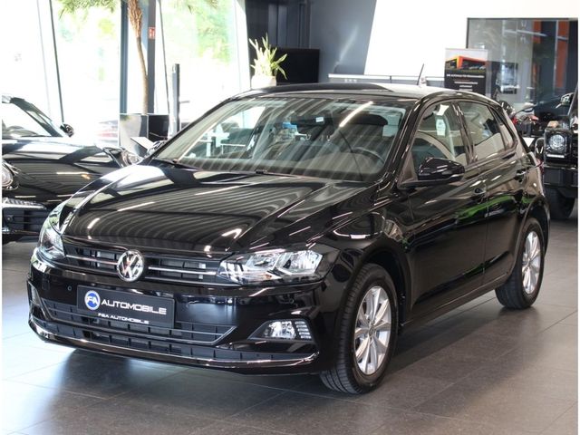 Volkswagen Polo VI Highline 1.0 TSI PDC vo&hi+ Sportsitze