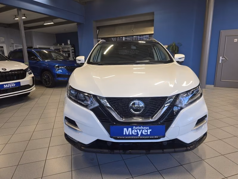 Nissan Qashqai 1.3 DIG-T Navi/Pano/Winterp/Temp/Kamera