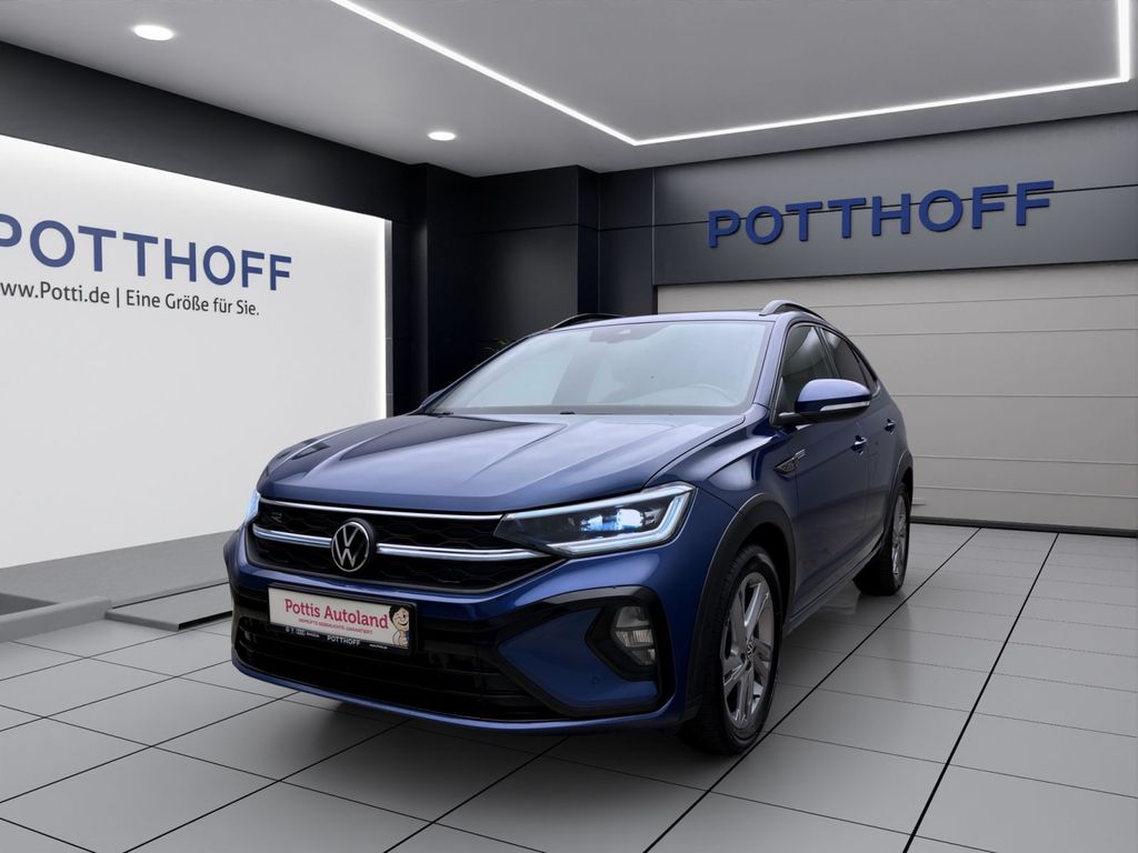 Taigo 1.0 TSI DSG R-LINE AHK NAVI PDC SITZHZG