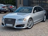 Audi A8 L 4.0 TFSI tiptronic quattro - Audi A8: 4.0