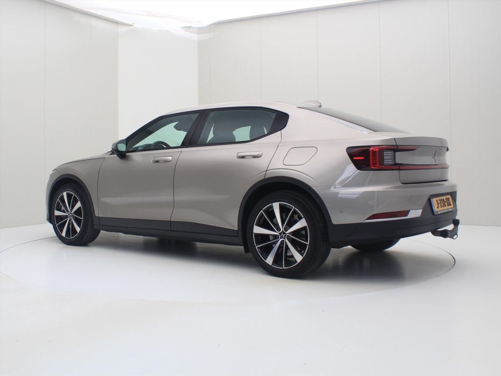 Polestar 2 300kW Long Range Dual motor 408p Polestar 2 Lo imagem 3