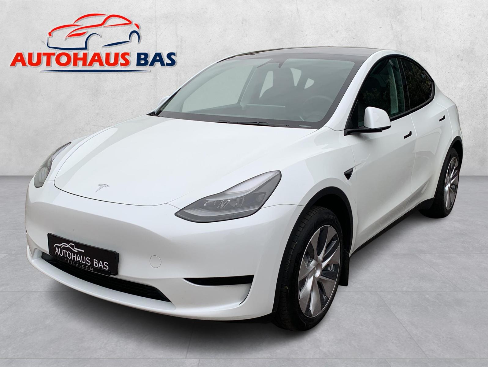 Tesla Model Y Long Range RWD * 1.Hand 