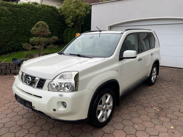 Nissan X-Trail LE 4X4,AUTOMATIK,AHK,Grüne Plakette