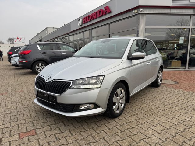 Skoda Fabia Ambition DSG SmartLink RFK SHG