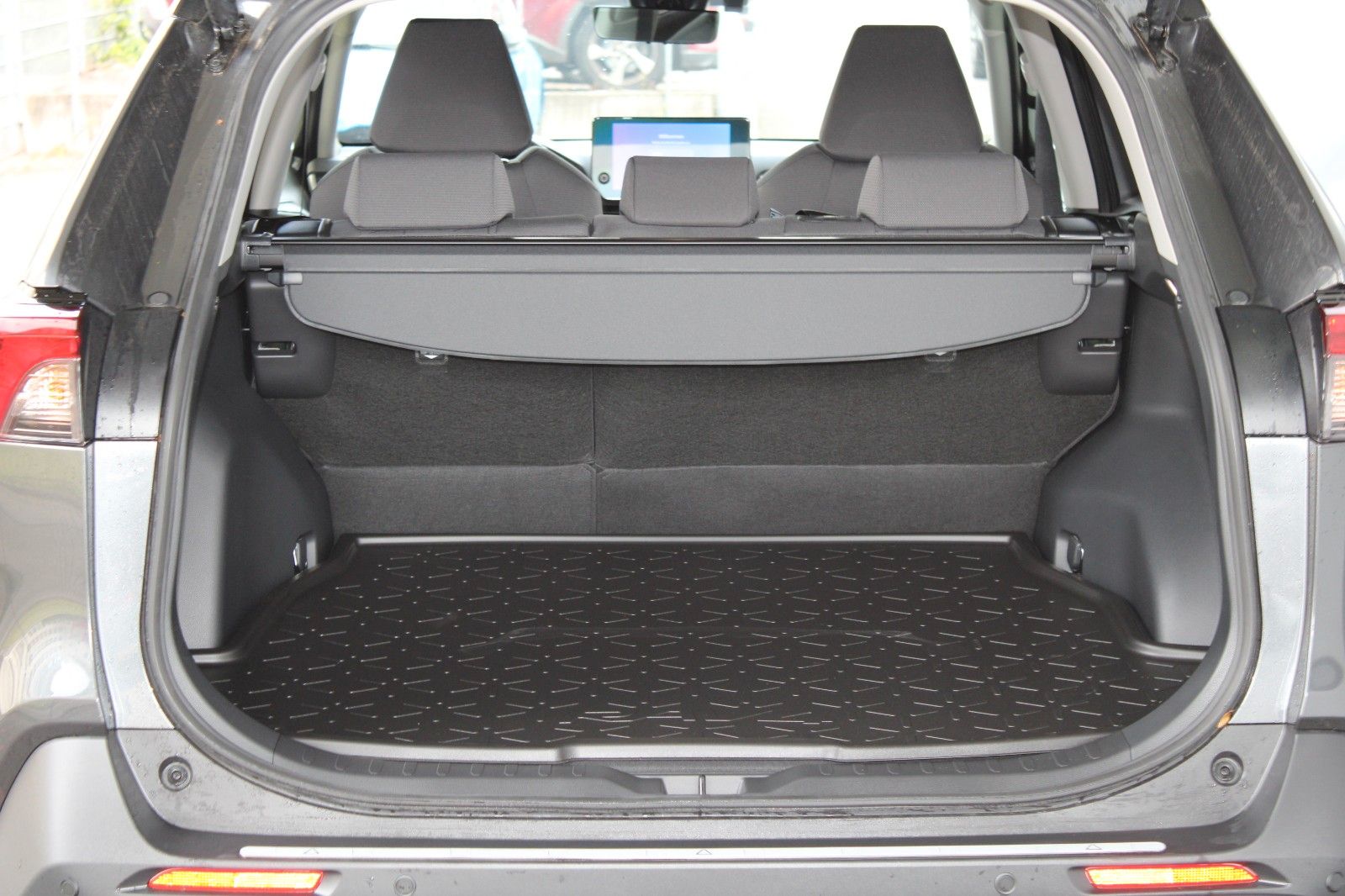 Fahrzeugabbildung Toyota RAV4 Hybrid 4x4 Team D