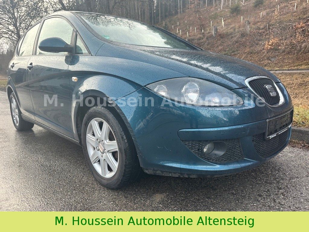 Angebot ansehen Seat Altea