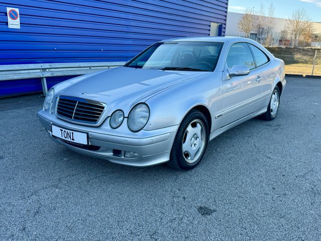 Mercedes-Benz CLK 200 ELEGANCE