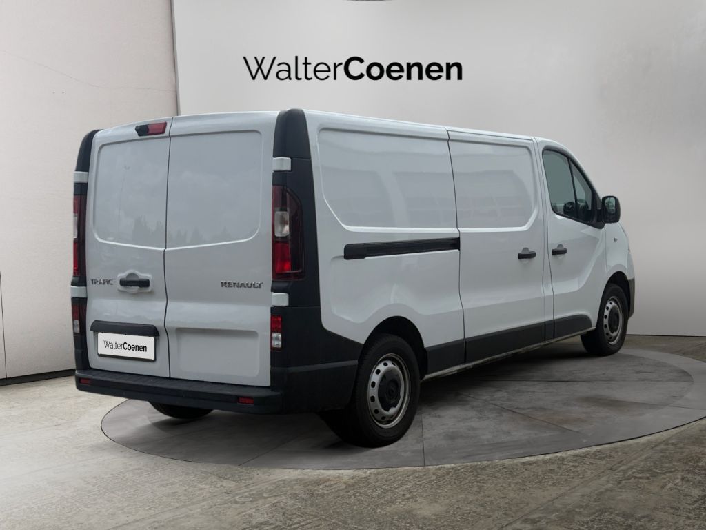 RENAULT Trafic ENERGY dCi 120 L2H1 3,0t Komfort RENAULT Trafic ENERGY dCi 120 L2H1 3,0t Komfort