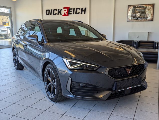 Cupra Leon 1.5eTSI DSG Matrix Cam Vision+ Full Link 