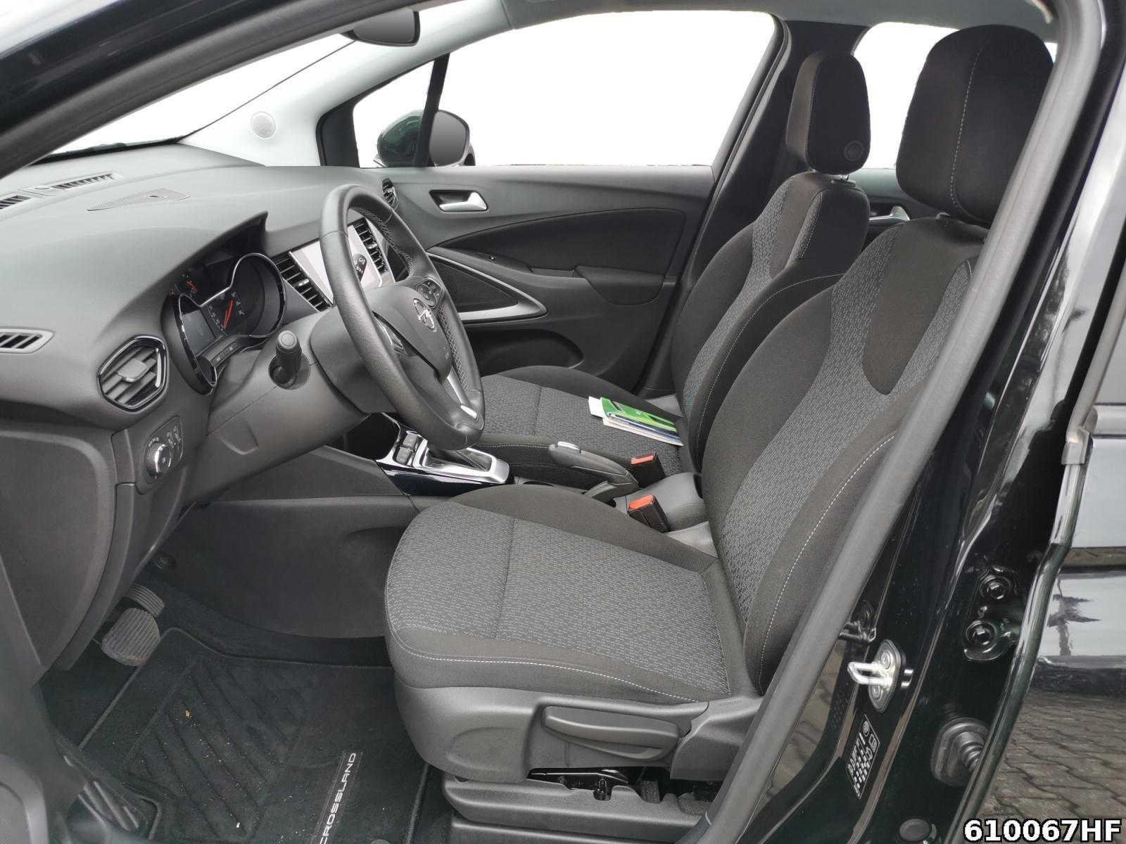 Fahrzeugabbildung Opel Crossland (X) 1.2 Turbo Enjoy*KAMERA*NAVI*LED