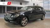 Mercedes-Benz C 220 C T-Modell C 220 T CDI BlueEfficiency - Mercedes-Benz C 220 mit Diesel-Antrieb: Schwarz, Kombi