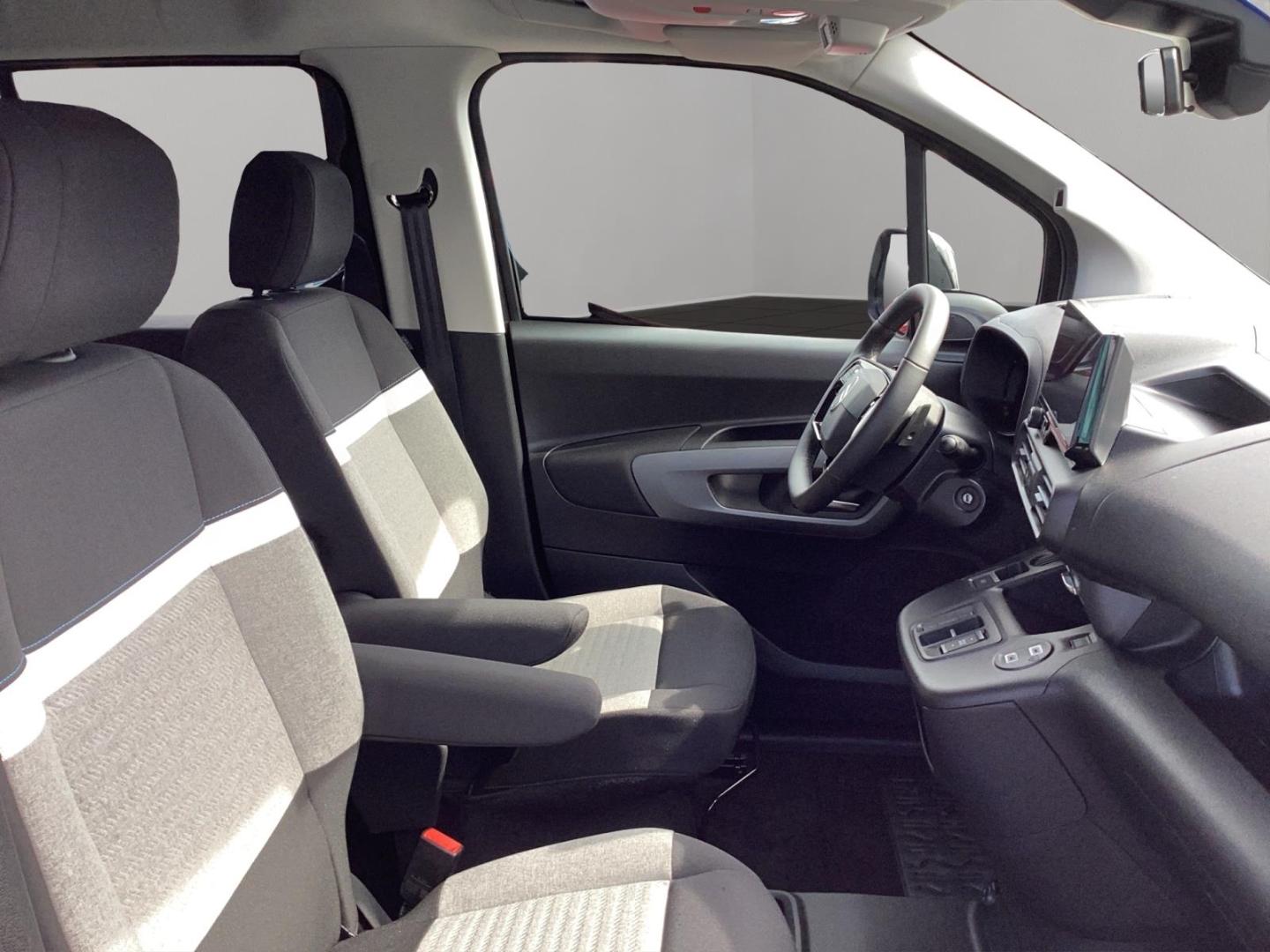 Citroën Berlingo PLUS MPV M AT+R-KAM+ALU+LRH+