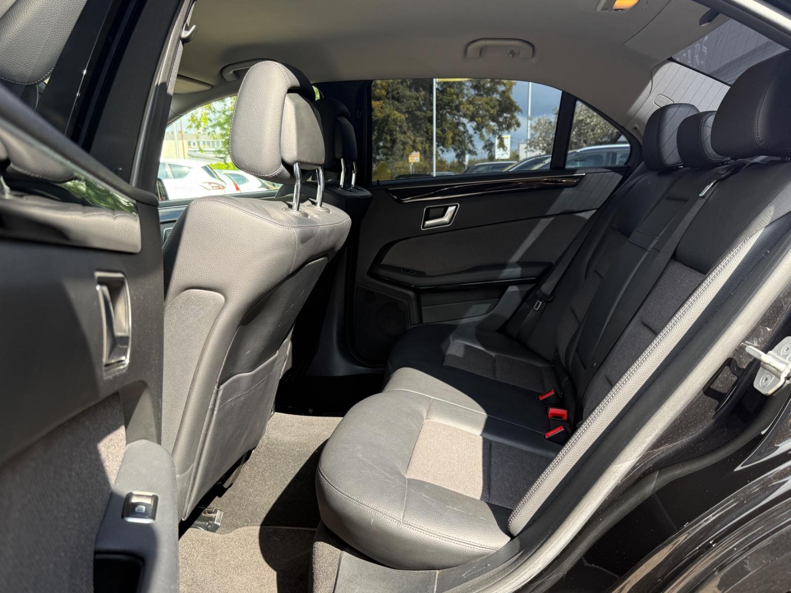 Mercedes-Benz E 200 E Limousine BlueEff. *AMBIENTE*TEMP*SH