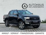 Ford Ranger Wildtrak Doppelkabine 4x4*AHK*R-KAM*SHZ - Ford Ranger in Kassel