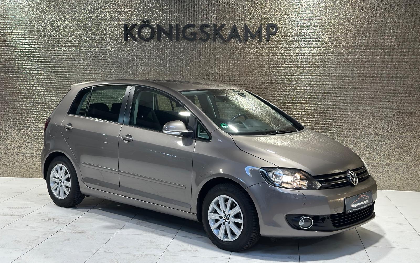 Volkswagen Golf Plus VI Comfortline 1.4 Aut. * SHZ * PDC *