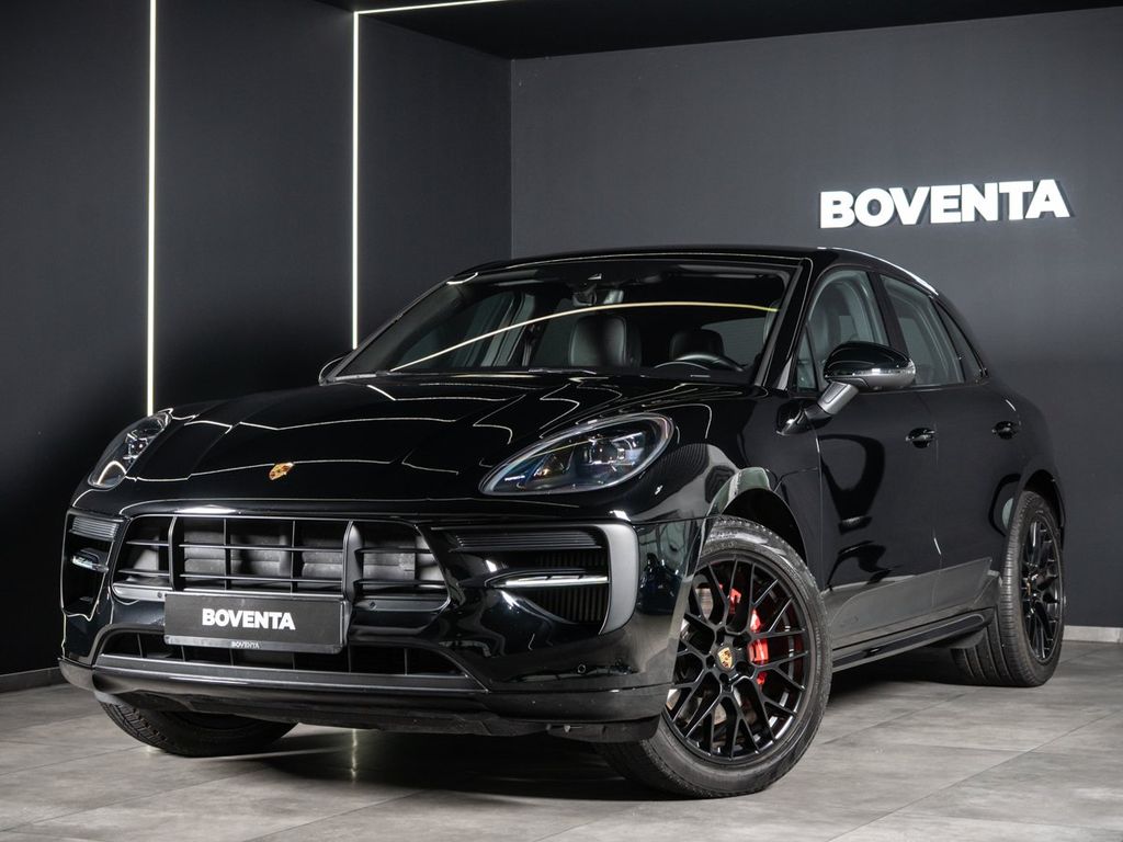 Image of Porsche Macan