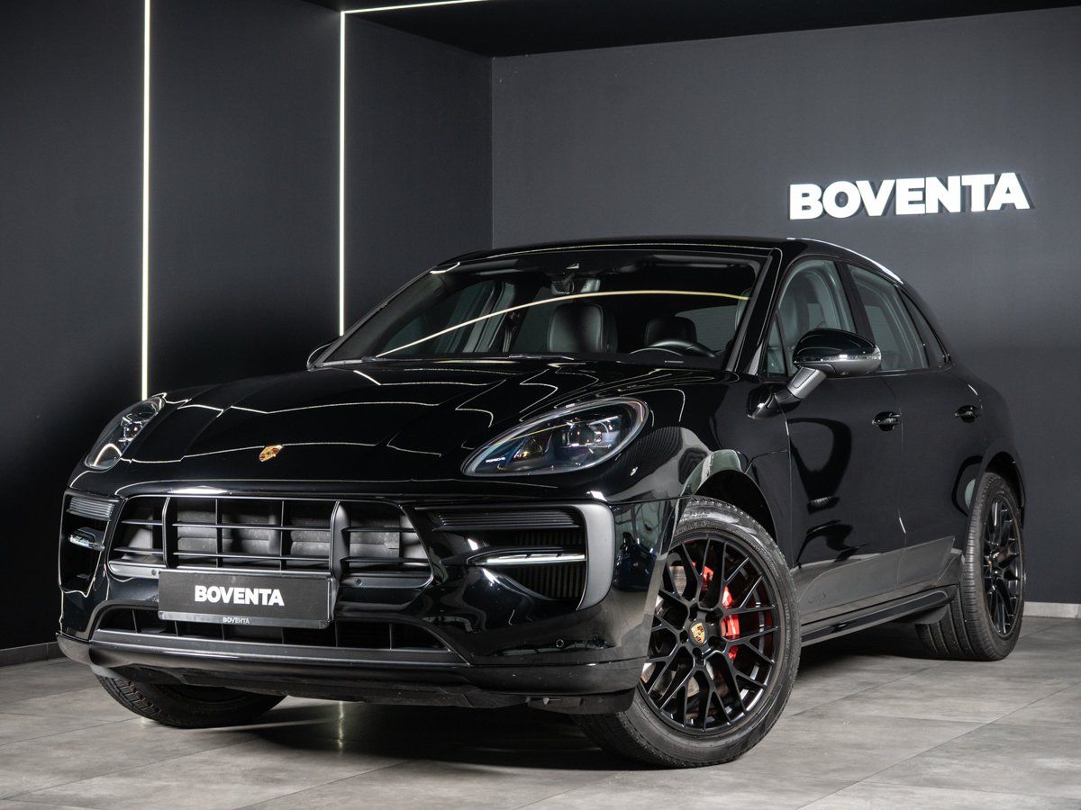 PORSCHE Macan GTS *SPORTAGA*LED*KAMERA*ASSIST*