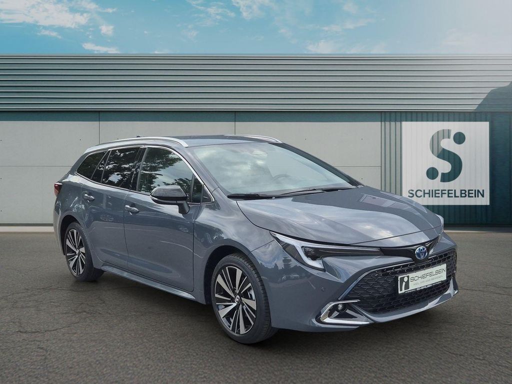 Image of Toyota Corolla