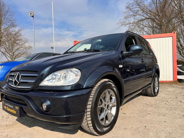 Mercedes-Benz ML 55 AMG V8/TOP ZUSTAND/XENON/LEDER/SCHIEBEDACH