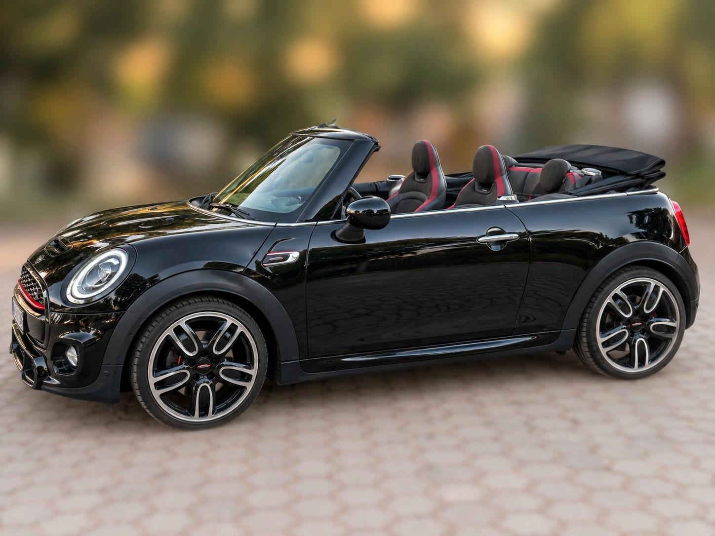 MINI Cooper S Cabrio Cooper S