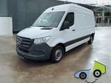 Mercedes-Benz Sprinter III Kasten 211/214 CDI L2/AHK/CarPlay - Mercedes-Benz Sprinter mit Diesel-Antrieb: Kleinbus, 211 Cdi