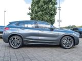 BMW X2 sDrive20i M Sport HUD ACC RFK NAVI LED DAB - BMW X2 Benzin Gebrauchtwagen