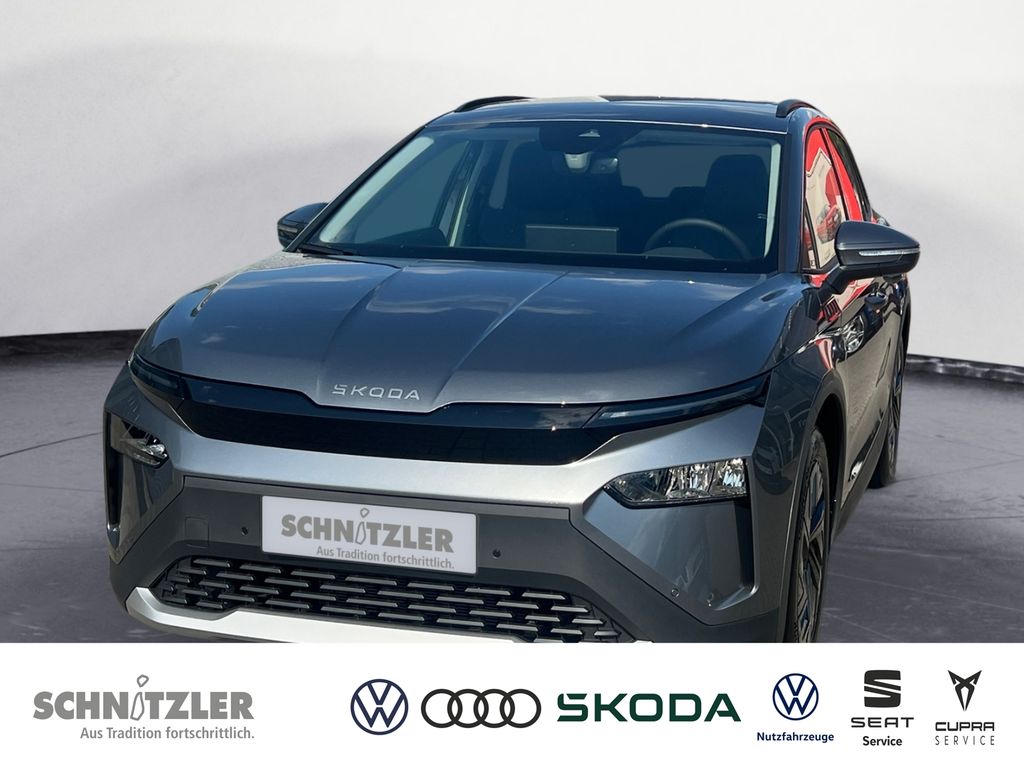 Skoda Elroq