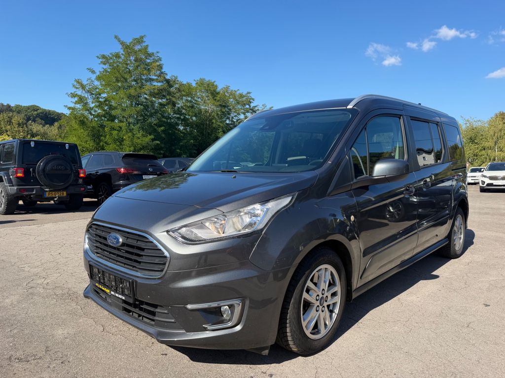 Image of Ford Tourneo Connect