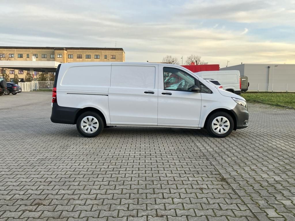 Fahrzeugabbildung Mercedes-Benz Vito 116 CDI * Kasten lang