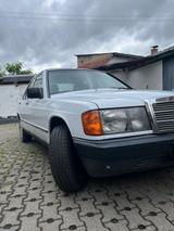 Mercedes-Benz Mercedes Benz W201 190D 2,5 - Mercedes-Benz 190 aus 1987: 190d