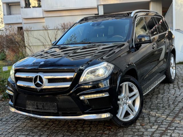 Mercedes-Benz GL 350 BlueTec 4Matic AMG LINE/PANO/360/STANDH.