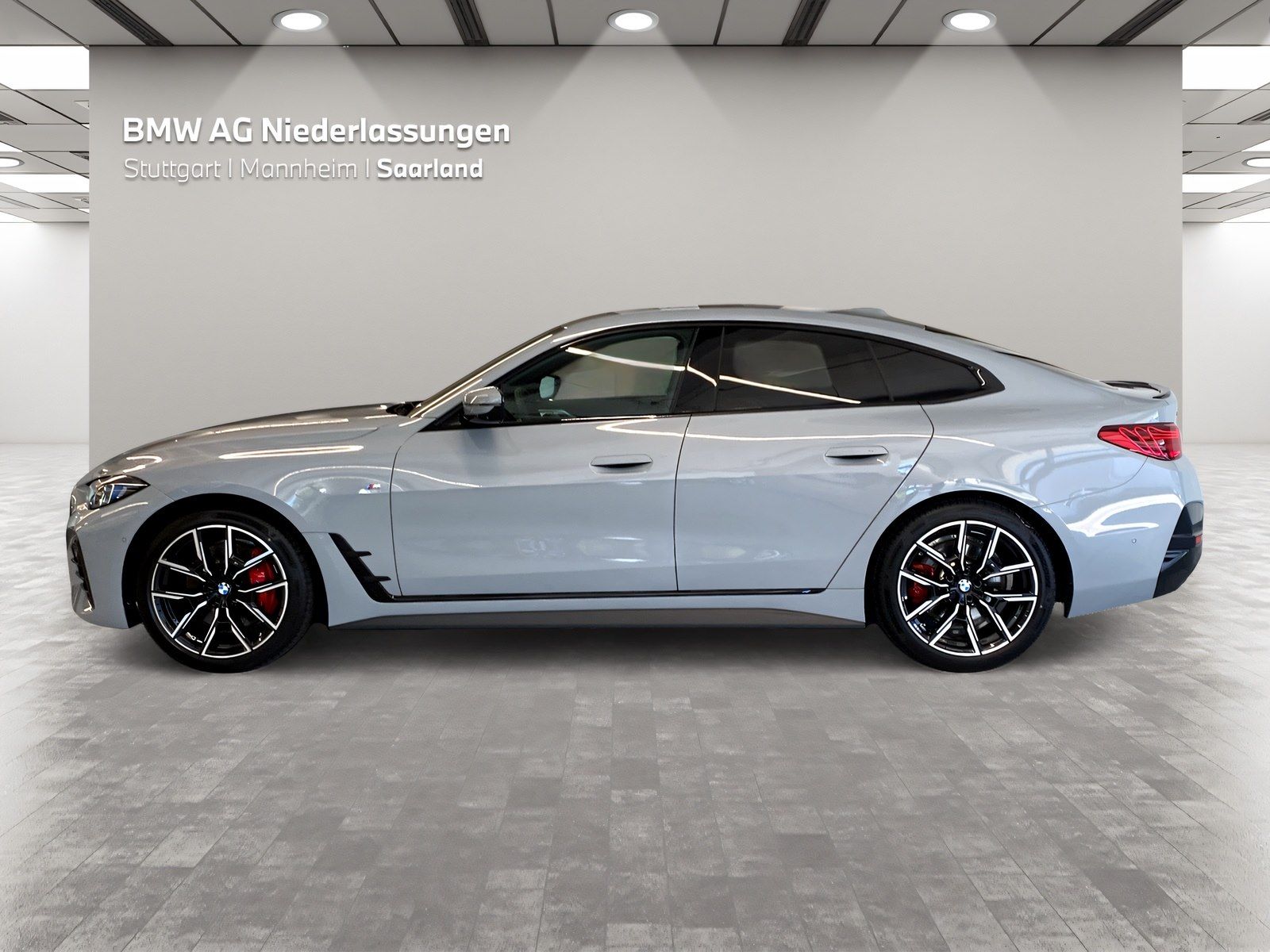 BMW 430 Gran Coupé - Bild 3