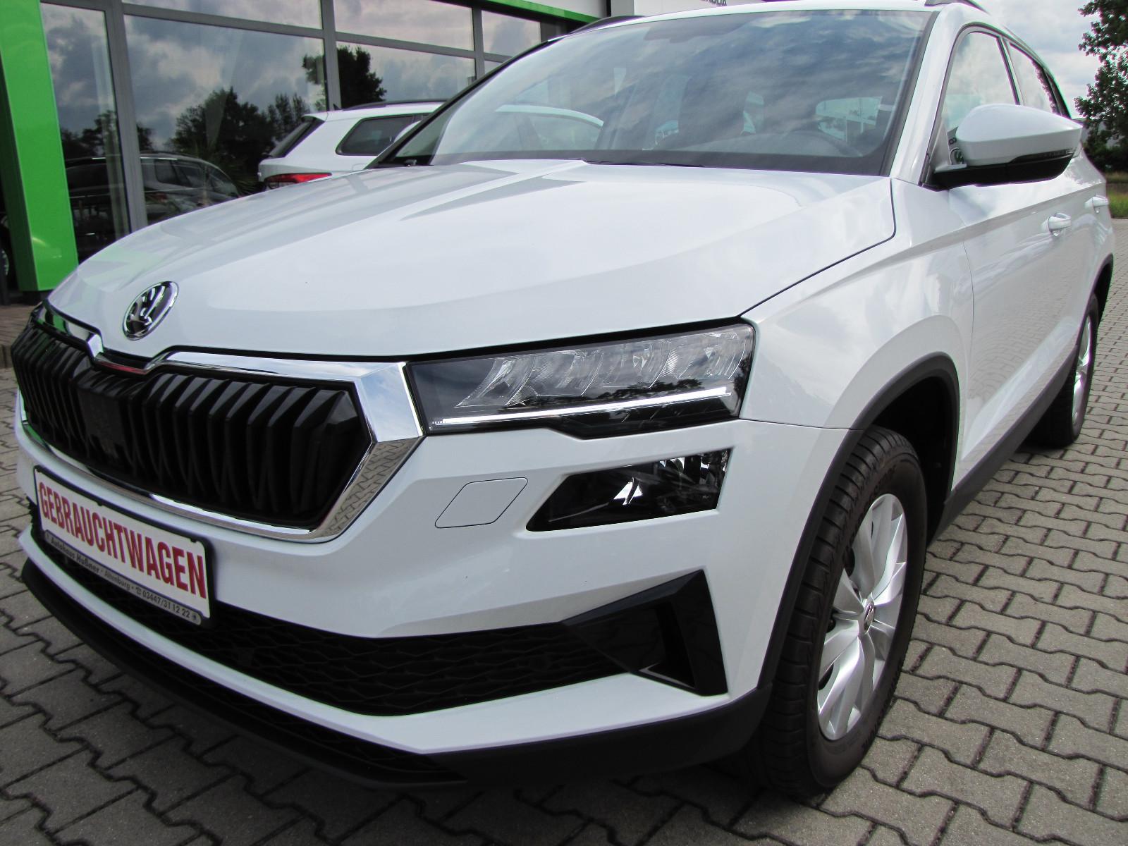 Skoda Karoq Ambition 1,5 TSI DSG