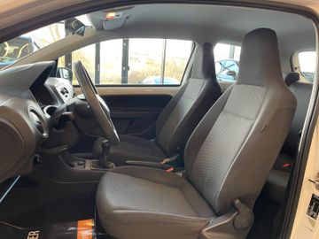 Seat Mii Reference *TÜV*ISOFIX*SPORT-FAHRWERK*KLIMA*